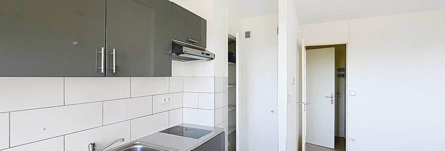 Appartement 1 Pièce 21 m² à vendre à Nice (06000)