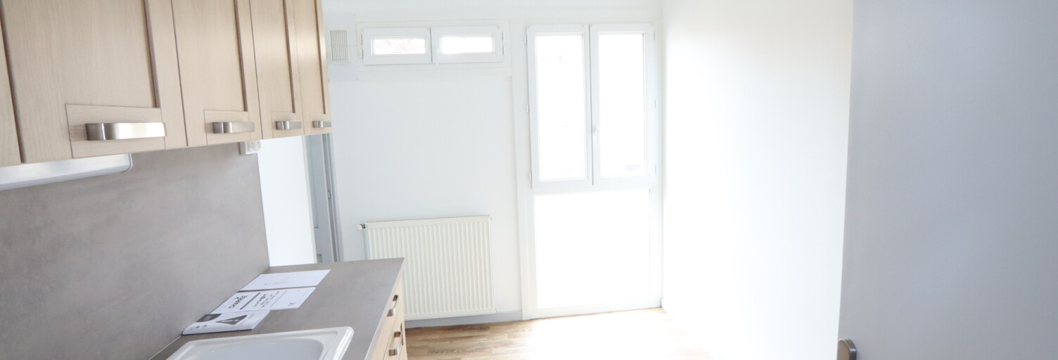 Appartement 3 Pièces 60 m² à louer à La Charité-sur-Loire (58400)