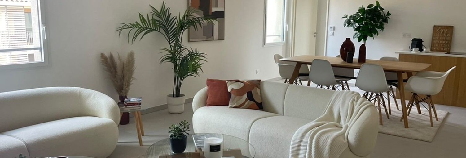 Appartement neuf T4 Pièce 100 m² à vendre à Saint-Rémy-de-Provence (13210)