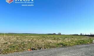 Terrain  422 m² à vendre à Ballon (17290)