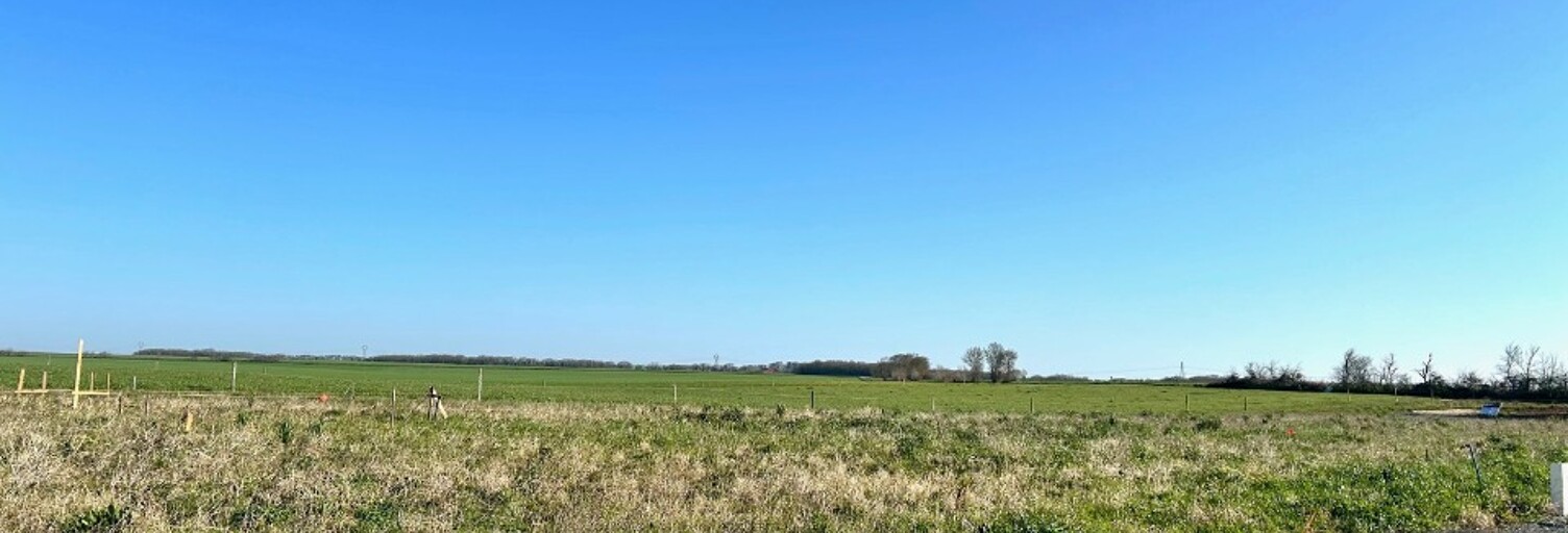 Terrain  422 m² à vendre à Ballon (17290)