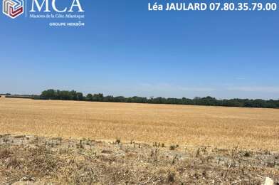 Terrain  48900 €
