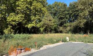 Terrain  845 m² à vendre à Martillac (33650)