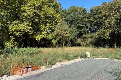 Terrain  205000 €