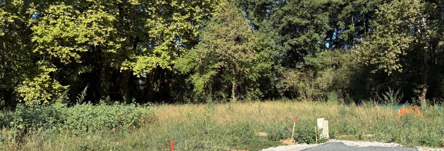 Terrain  845 m² à vendre à Martillac (33650)