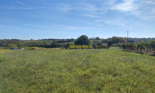 Terrain  1200 m² à vendre à Créon (33670)