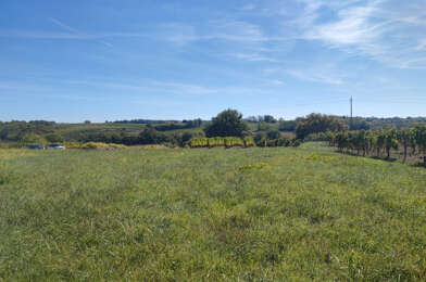 Terrain  102000 €