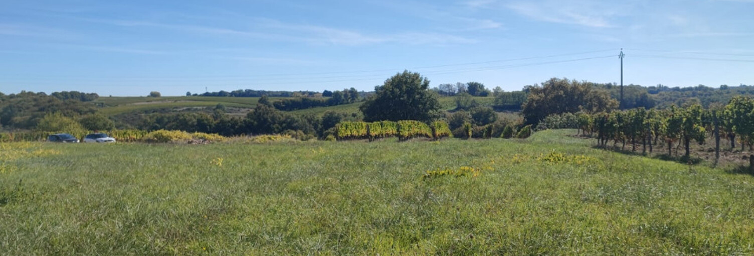 Terrain  1200 m² à vendre à Créon (33670)