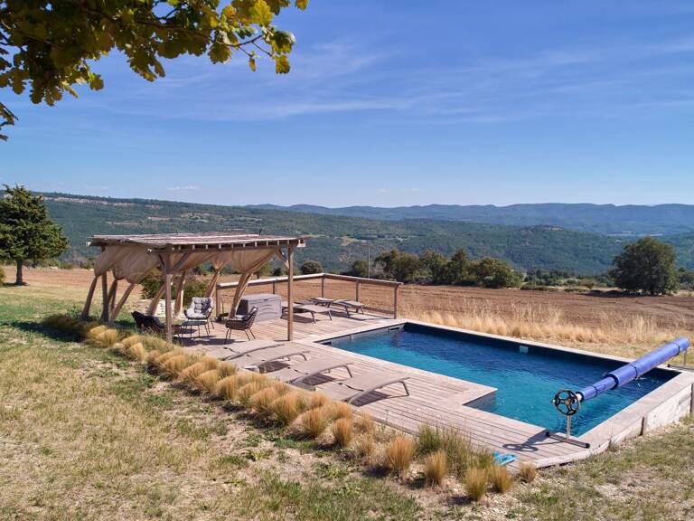 Un domaine d'exception et écoresponsable : Demeure 18ième au calme absolu — photo 1