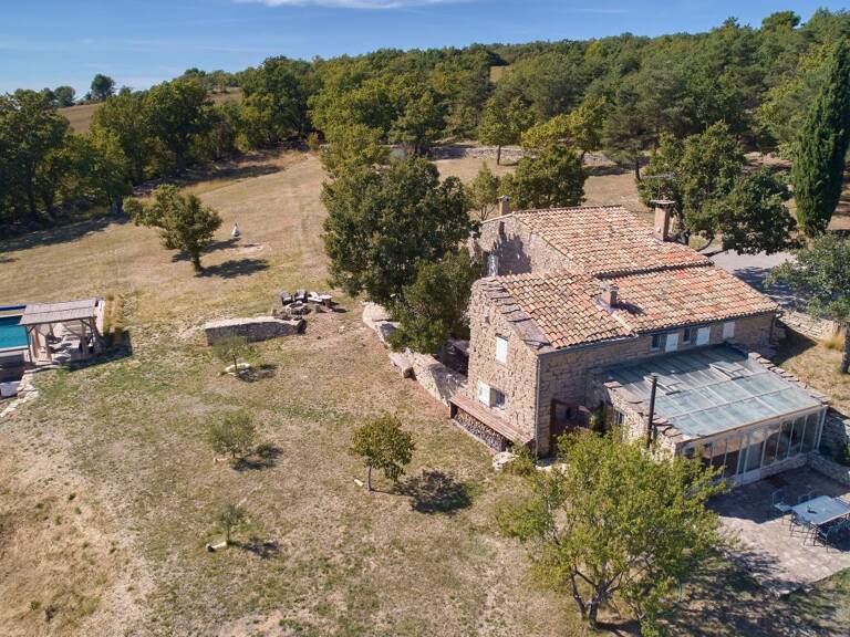 Un domaine d'exception et écoresponsable : Demeure 18ième au calme absolu — photo 1