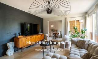 Appartement 4 Pièces 94 m² à vendre à Aix-en-Provence (13100)