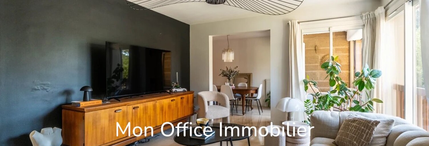 Appartement 4 Pièces 94 m² à vendre à Aix-en-Provence (13100)