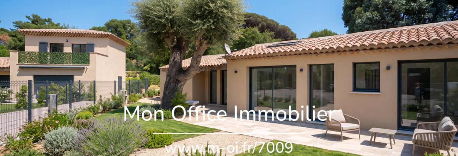 Maison 3 Pièces 89 m² à vendre à Grimaud (83310)