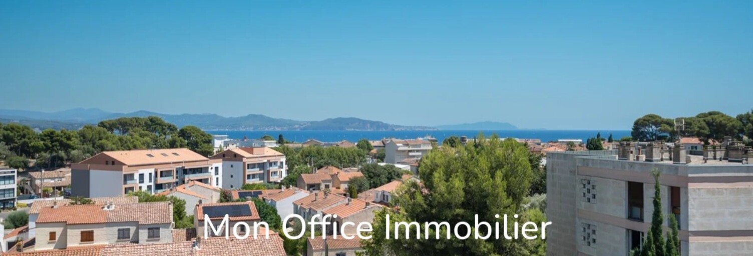 Appartement 4 Pièces 107 m² à vendre à La Ciotat (13600)