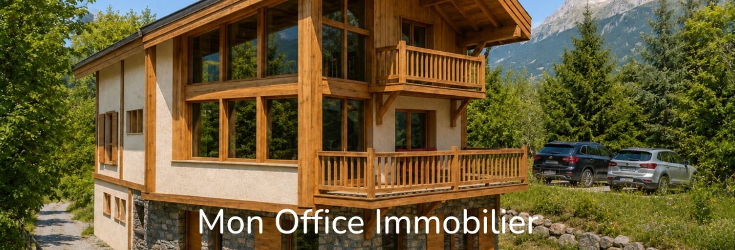 Maison 5 Pièces 217 m² à vendre à Le Monêtier-les-Bains (05220)