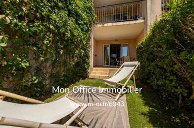 Appartement 2 pièces 135000 €