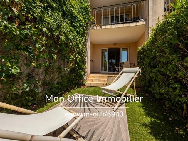 Référence : 6943-SKA - Superbe appartement au golf de Pont Royal ! — photo du bien