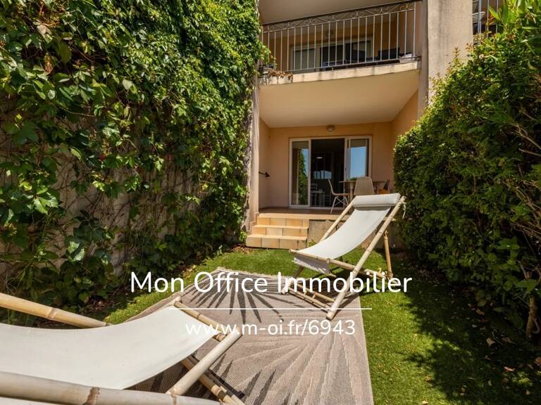 Référence : 6943-SKA - Superbe appartement au golf de Pont Royal ! — photo 1