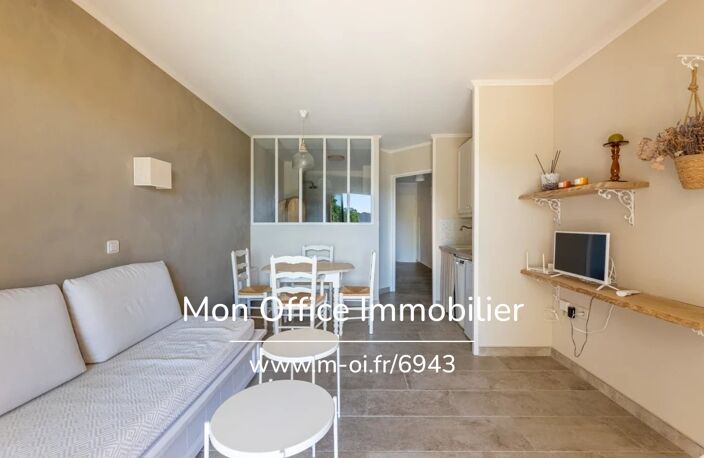 Référence : 6943-SKA - Superbe appartement au golf de Pont Royal ! — photo 2