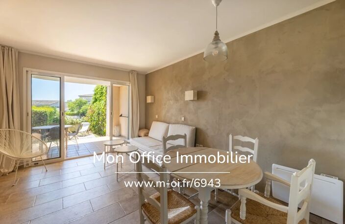 Référence : 6943-SKA - Superbe appartement au golf de Pont Royal ! — photo 5