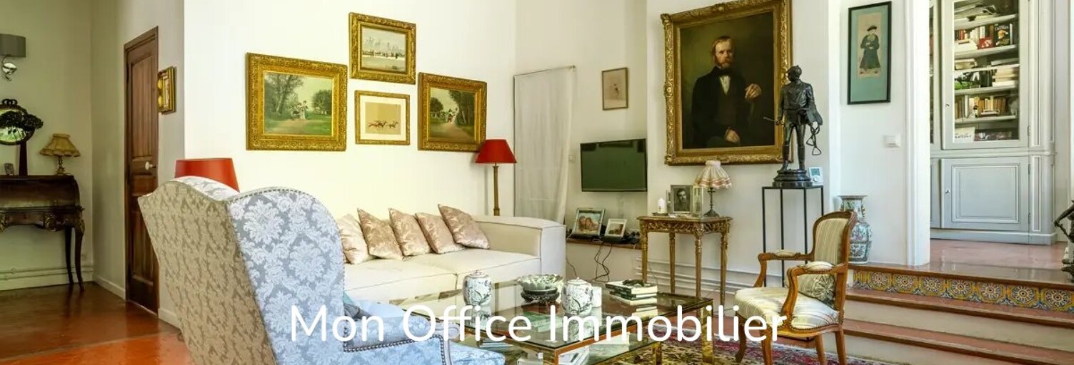 Appartement 4 Pièces 121 m² à vendre à Aix-en-Provence (13100)