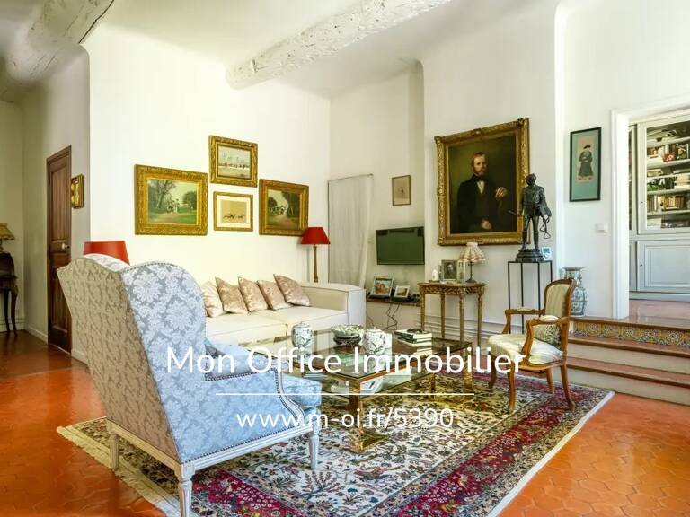 Référence : 6803-NFI. - Appartement bourgeois 4 pièces, secteur Palais — photo 1