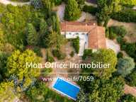 Référence : 7059-SBA - Maison plain pied - Eguilles - Fort potentiel - Piscine — photo 2