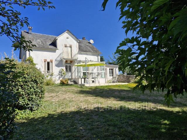 Maison proposé à Marcillac-la-Croisille