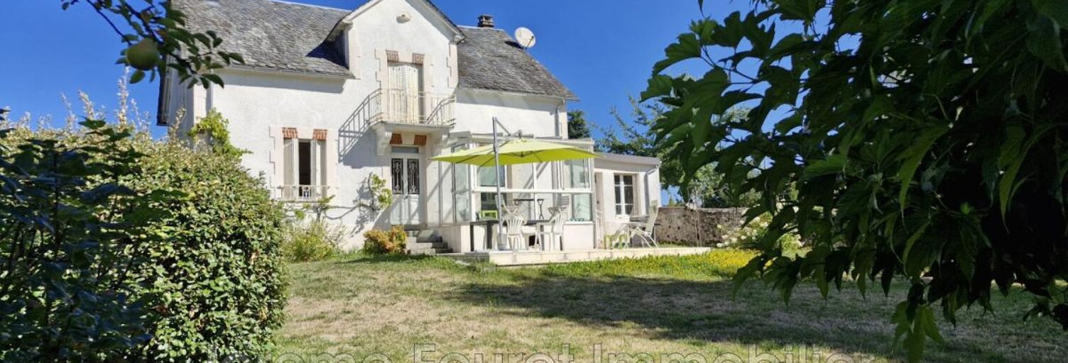 Maison 4 Pièces 110 m² à vendre à Marcillac-la-Croisille (19320)