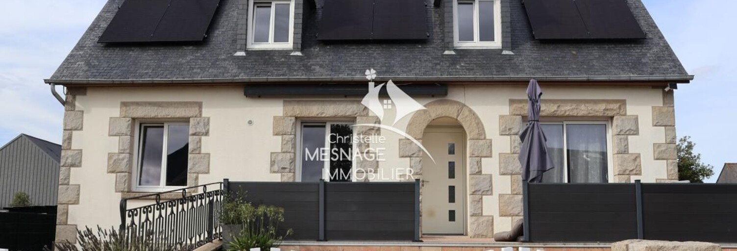 Maison 5 Pièces 142 m² à vendre à Dinan (22100)