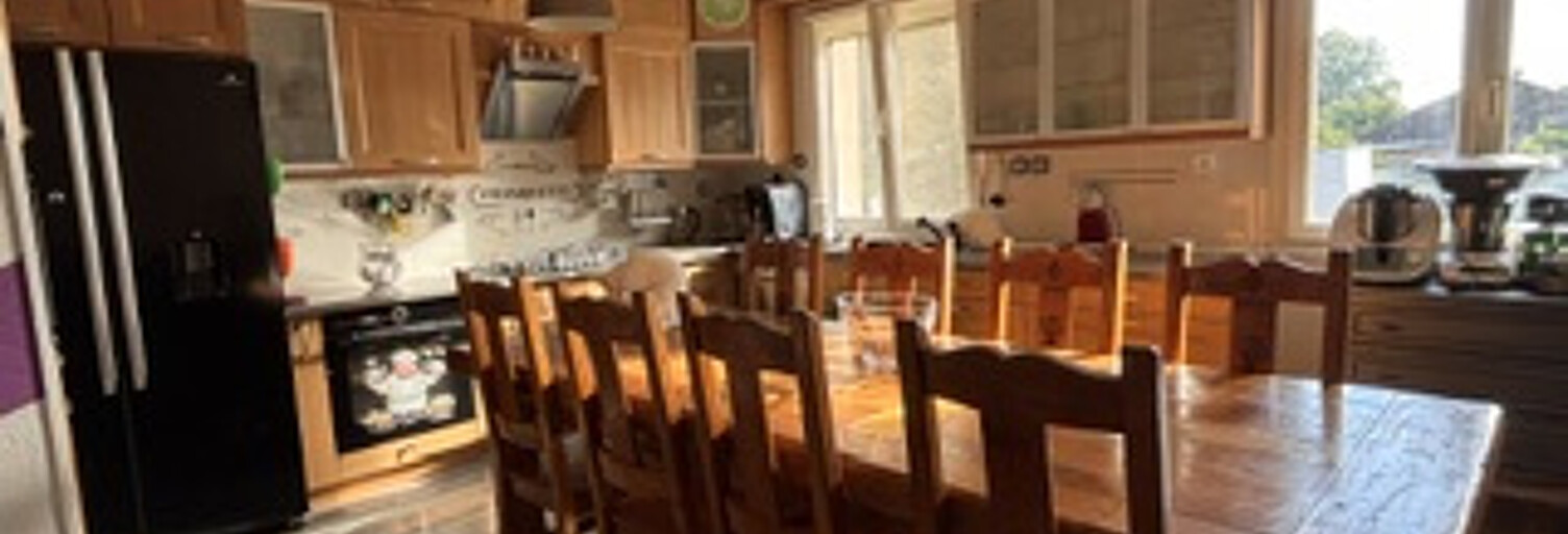 Maison 5 Pièces 84 m² à vendre à Marnay-sur-Marne (52800)