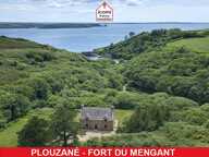 FINISTERE - Plouzané (29280) - A VENDRE - PROPRIETE DE CHARME T7 AVEC VUE MER 1ER PLAN - SURFACE DE 190M²  SUR UN TERRAIN DE 1.5 HA - 4/5 CHAMBRES - EXCEPTIONNEL — photo 2