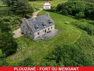 FINISTERE - Plouzané (29280) - A VENDRE - PROPRIETE DE CHARME T7 AVEC VUE MER 1ER PLAN - SURFACE DE 190M²  SUR UN TERRAIN DE 1.5 HA - 4/5 CHAMBRES - EXCEPTIONNEL — photo 4