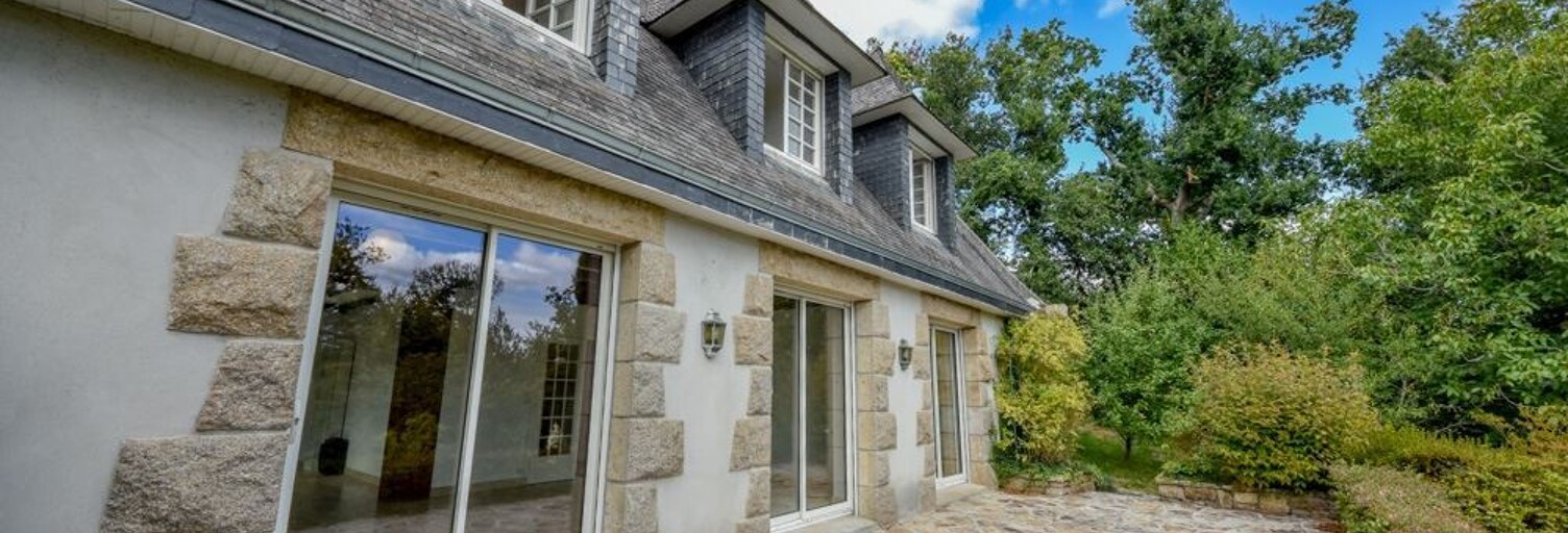 Maison 8 Pièces 183 m² à vendre à Bohars (29820)
