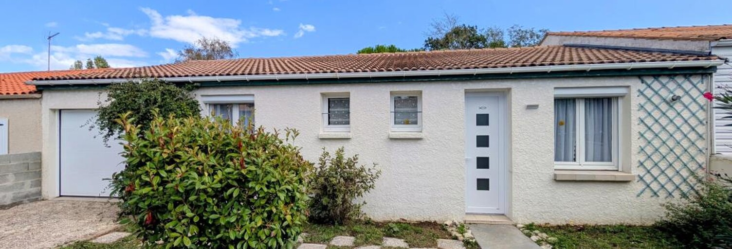 Maison 3 Pièces 73 m² à vendre à Lagord (17140)