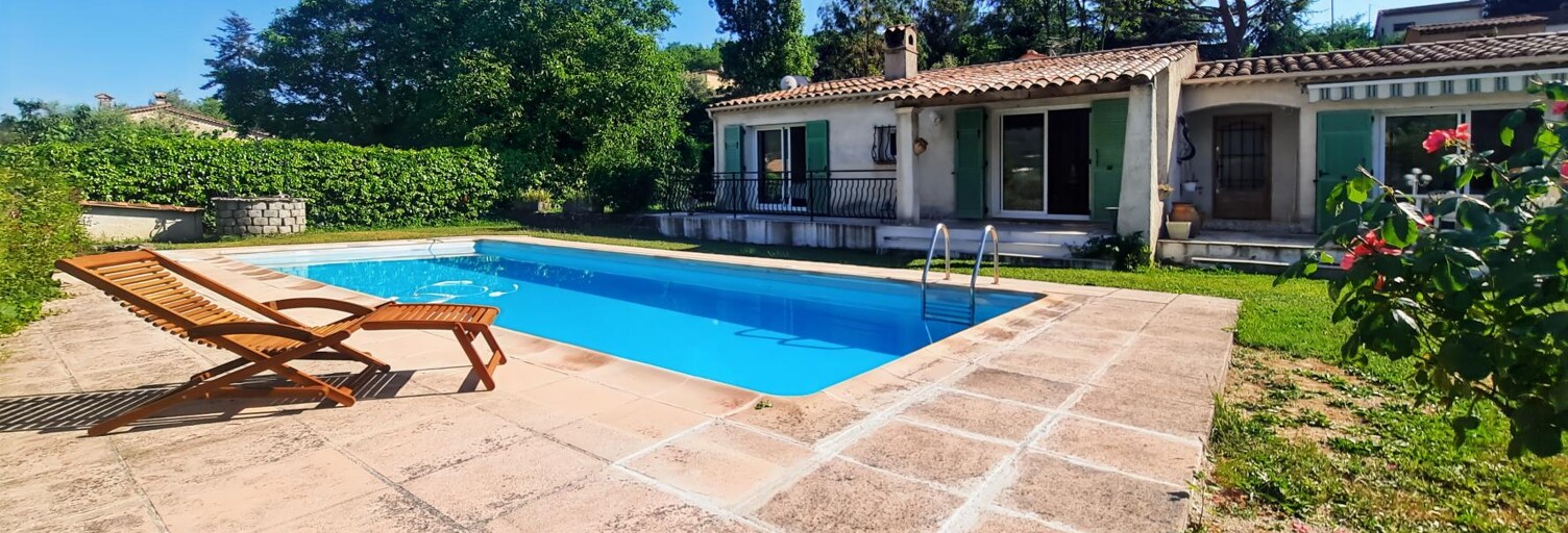 Maison 4 Pièces 99 m² à vendre à Levens (06670)