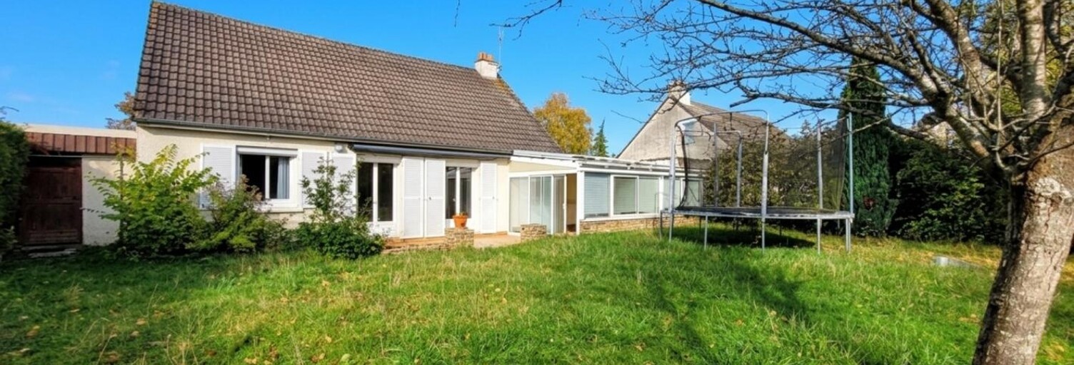Maison 6 Pièces 122 m² à vendre à Beauvais (60000)