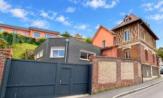 Maison 5 Pièces 225 m² à vendre à Dieppe (76200)