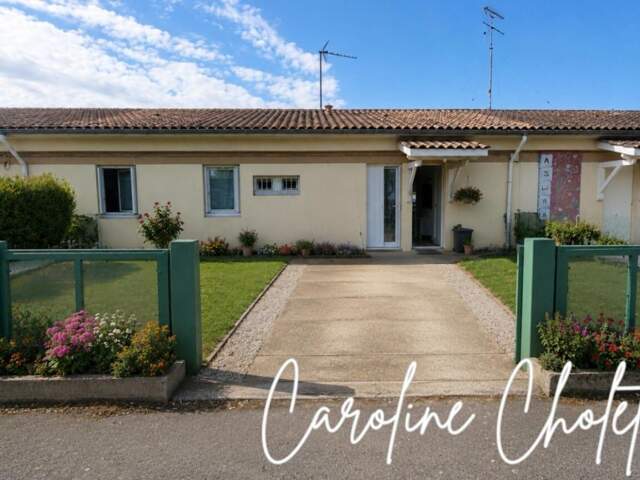 Maison à vendre 5 pièces LIBOURNE (33) — photo du bien