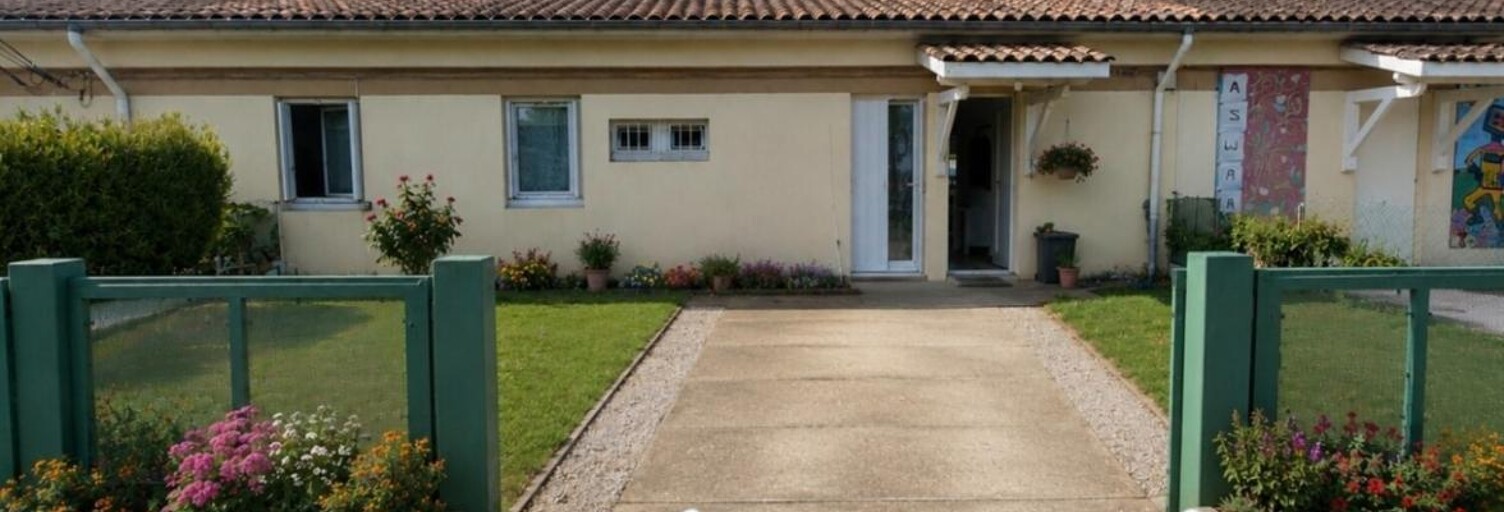 Maison 5 Pièces 80 m² à vendre à Libourne (33500)