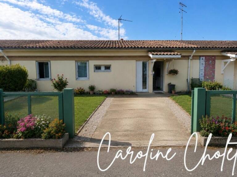 Maison à vendre 5 pièces LIBOURNE (33) — photo 1