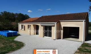 Maison 4 Pièces 96 m² à vendre à Saint-Junien (87200)