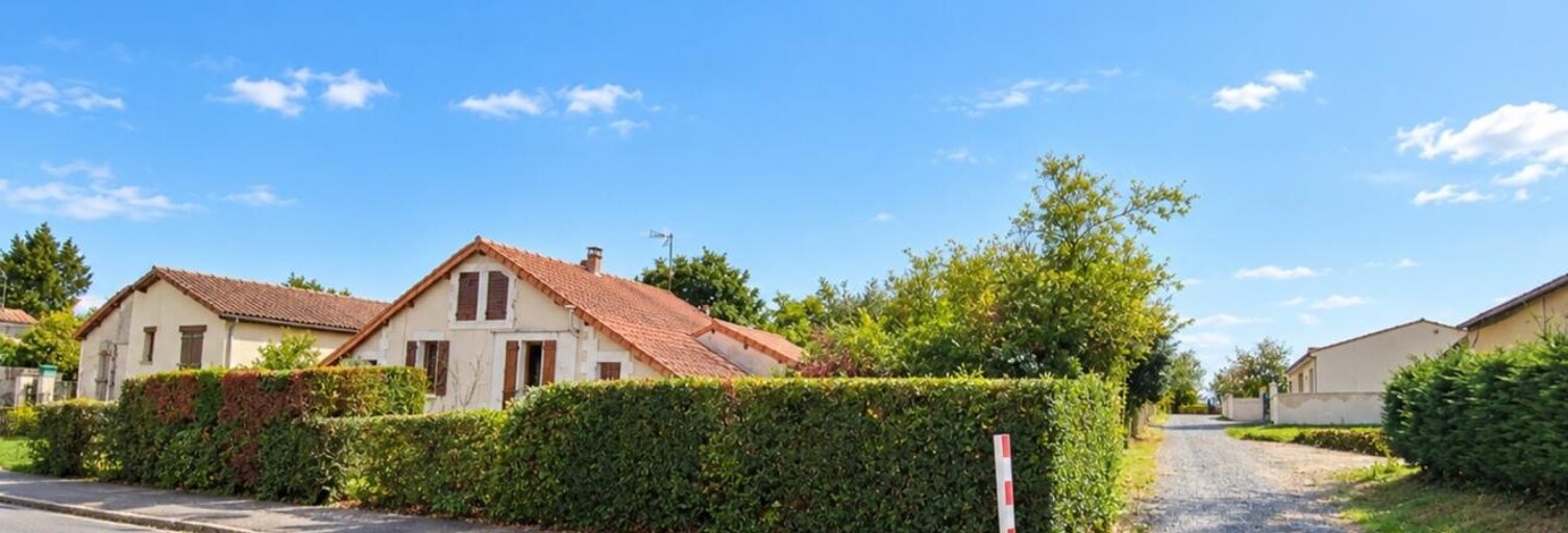Maison 5 Pièces 83 m² à vendre à Taponnat-Fleurignac (16110)