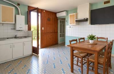 Taponnat, La Rochefoucauld, maison 83 m² avec dépendances et terrain clos 1725 m² — photo du bien