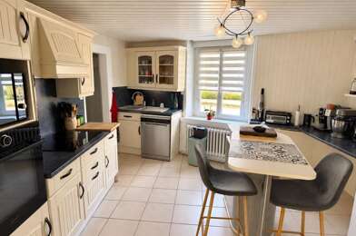 Maison 6 pièces 166500 €
