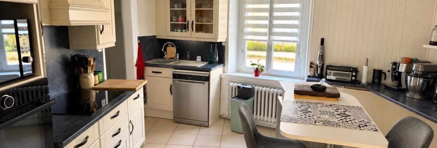 Maison 6 Pièces 134 m² à vendre à Bar-le-Duc (55000)