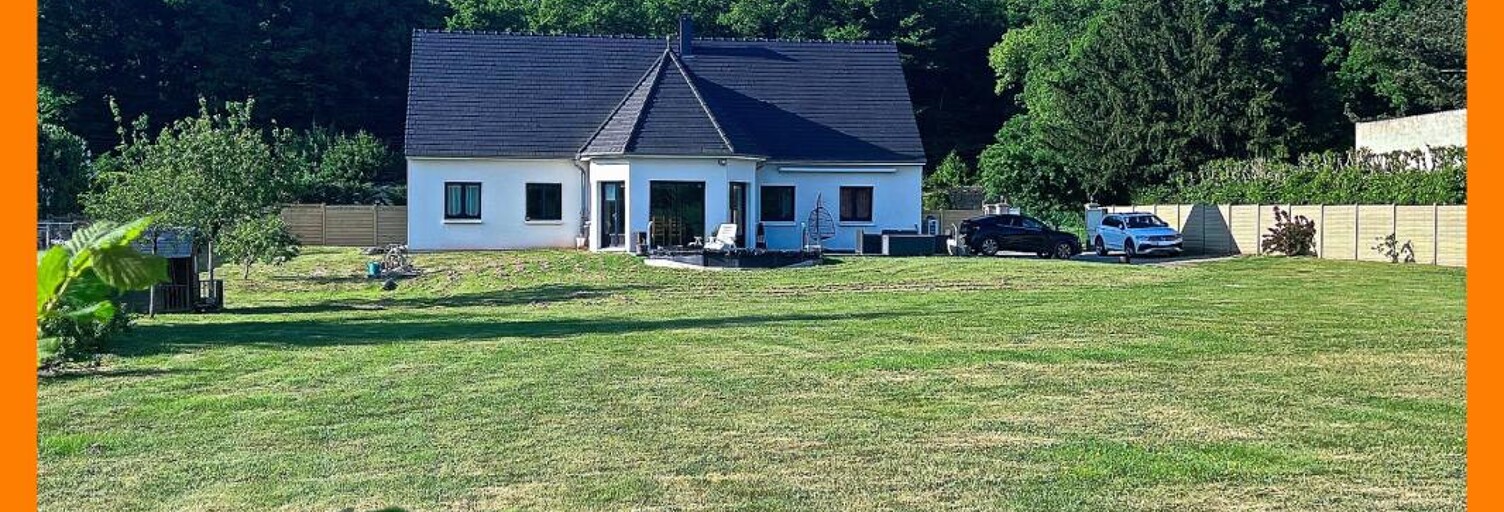Maison 5 Pièces 129 m² à vendre à Verneuil d'Avre et d'Iton (27130)