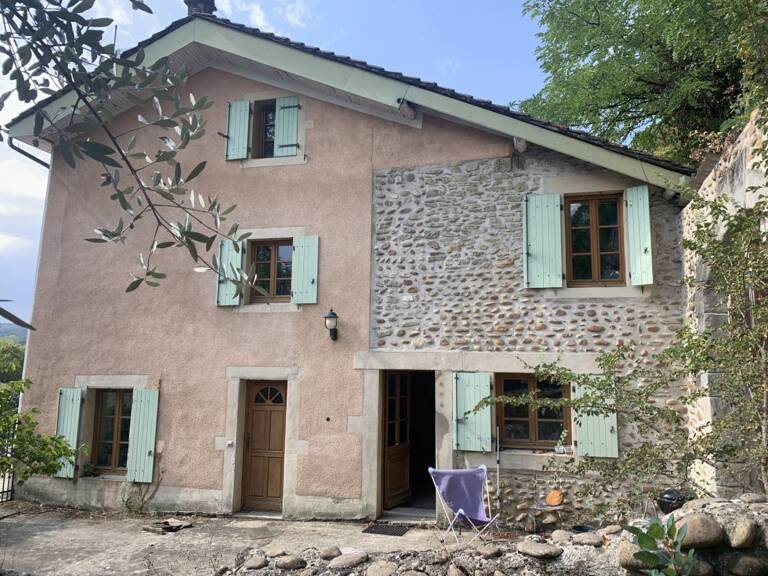 Maison de village de caractère – 3 chambres – jardin – Hauterives — photo 1