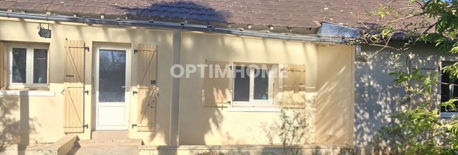 Maison 3 Pièces 63 m² à vendre à Bussière-Galant (87230)