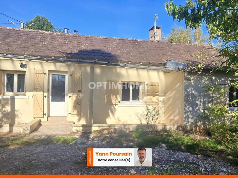 Maison à vendre 3 pièces BUSSIERE GALANT (87) — photo 1